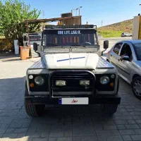پاژن موتور سانتانا مدل۷۶
