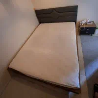 تخت و سرویس خواب ۳ تکه شیک