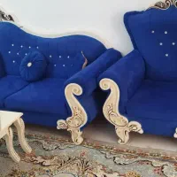 مبل راحتی|مبلمان خانگی و میز عسلی|خمین, |دیوار