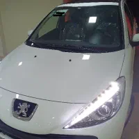 207 اتومات پانا خشک