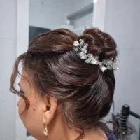 میکاپ و شنیون