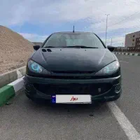 پژو ۲۰۶ لوازمی سکه معاوضه