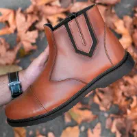 نیم بوت مردانه فقط ۳۱۰ هزارتومان ***