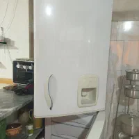 فروش یخچال دو در امرسان.