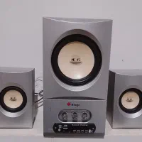 اسپیکر سه تیکه