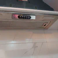 هود آشپزخانه توکار اخوان کاملا نو