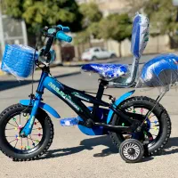 دوچرخه 12 بچه گانه|دوچرخه، اسکیت، اسکوتر|قزوین, |دیوار