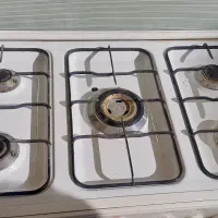 گاز پنج شعله فر|اجاق گاز و لوازم برقی پختوپز|نیشابور, میدون بار|دیوار