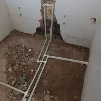 لوله کشی آب و فاضلاب