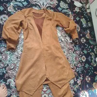 لباس ها|لباس|پاکدشت, حصار امیر|دیوار