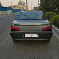 پژو405 مدل96 GLX بنزینی کم کار|خودرو سواری و وانت|تهران, شهرک پاسداران|دیوار
