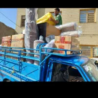 حمل بار و اسباب کشی با وانت نیسان|خدمات حمل و نقل|شیراز, فرهنگ شهر|دیوار