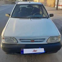 پراید ۹۳دوگانه شرکتی