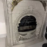 بخاری گازی شومینه ای