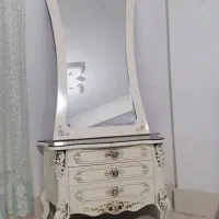 آینه شمعدان