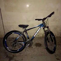 دوچرخه گالانت 26. 8 دنده