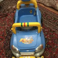 ماشین شارژی باکریر گراکو رایگان