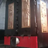 کوره زغال