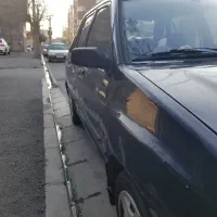 پراید مدل ۸۳