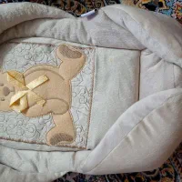 آغوشی نوزاد پارچه مخمل درجه یک