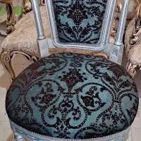 مبل ۷نفره بسیار تمیزوسالم.فروش فوری فقط ۸میلیون|مبلمان خانگی و میز عسلی|ملایر, |دیوار