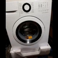 لباس شویی ۷کیلویی درب وسط