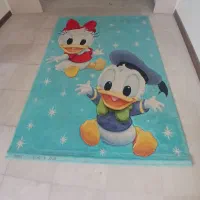 قالیچه طرح دار
