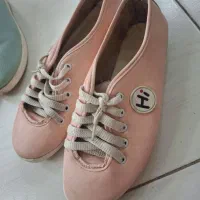 تعدادی کفش نو و کارکرده سالم|کیف، کفش، کمربند|فردیس, شهرک ارم|دیوار