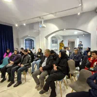 اجاره کلاس و دفتر کاری|اجارهٔ کوتاه‌مدت دفتر کار و فضای آموزشی|مشهد, فرهنگ|دیوار