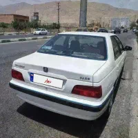 پارس برج ۱۲ مدل ۴۰۲ در حد صفر(تخفیف به مصرف کننده)|خودرو سواری و وانت|شیراز, کوی وحدت|دیوار