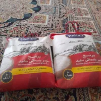 برنج پاکستانی صافورا درجه یک