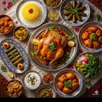 غذای آماده سه ستاره