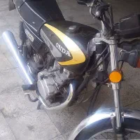 موتور سیکلت رهرو ۹۳