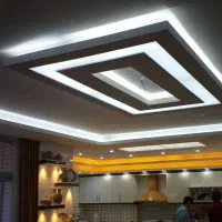 برقکار ساختمان  اجرا نور پردازی مجالس و لاین نوری