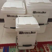 ظروف مغازه دیزی سرا