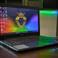 دل ۱۵.۶ نامپددار لمسی نسل ۸ فول پورت حسابداری ترید