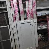 درب آلومینیومی - نو