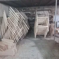 نیروی کارساده ونیمه ماهر در کارگاه نجاری