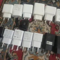 شارژر انواع گوشی نصف قیمت