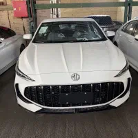 mg5 اتومات ام جی پنج پلاک ارس صفر کیلومتر