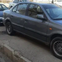 سمندمدل ۸۵|خودرو سواری و وانت|ابهر, |دیوار