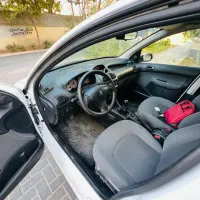 پژو ۲۰۶ تیپ سه سقف پاناروما بدون رنگ|خودرو سواری و وانت|کرج, فاز ۲ مهرشهر|دیوار