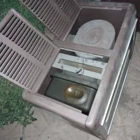 دو عدد بخاری نفتی ارج در حد نو سالم مدل ۱۱۵۱|بخاری، هیتر، شومینه|تبریز, |دیوار