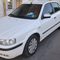 سمند EF7 دوگانه سوز شرکتی