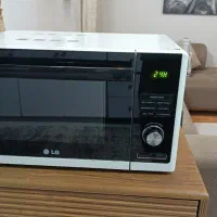 مایکروفر سولار ال جی