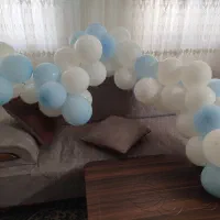 ریسه بادکنکی