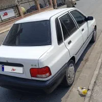 پراید مدل۹۰ اس ال|خودرو سواری و وانت|تهران, علی‌آباد|دیوار