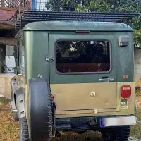 جیپ صحرا، مدل ۸۰، موتور و گیربکس فابریک پاترول|خودرو سواری و وانت|لاهیجان, کوی زمانی|دیوار