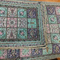 رانر سه تکه،کوسن پولکی