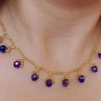 گردنبند یلدایی